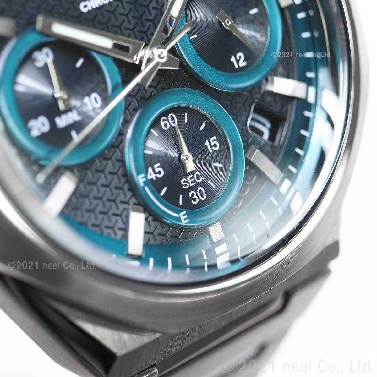ワイアード WIRED 腕時計 メンズ クロノグラフ リフレクション AGAD418 