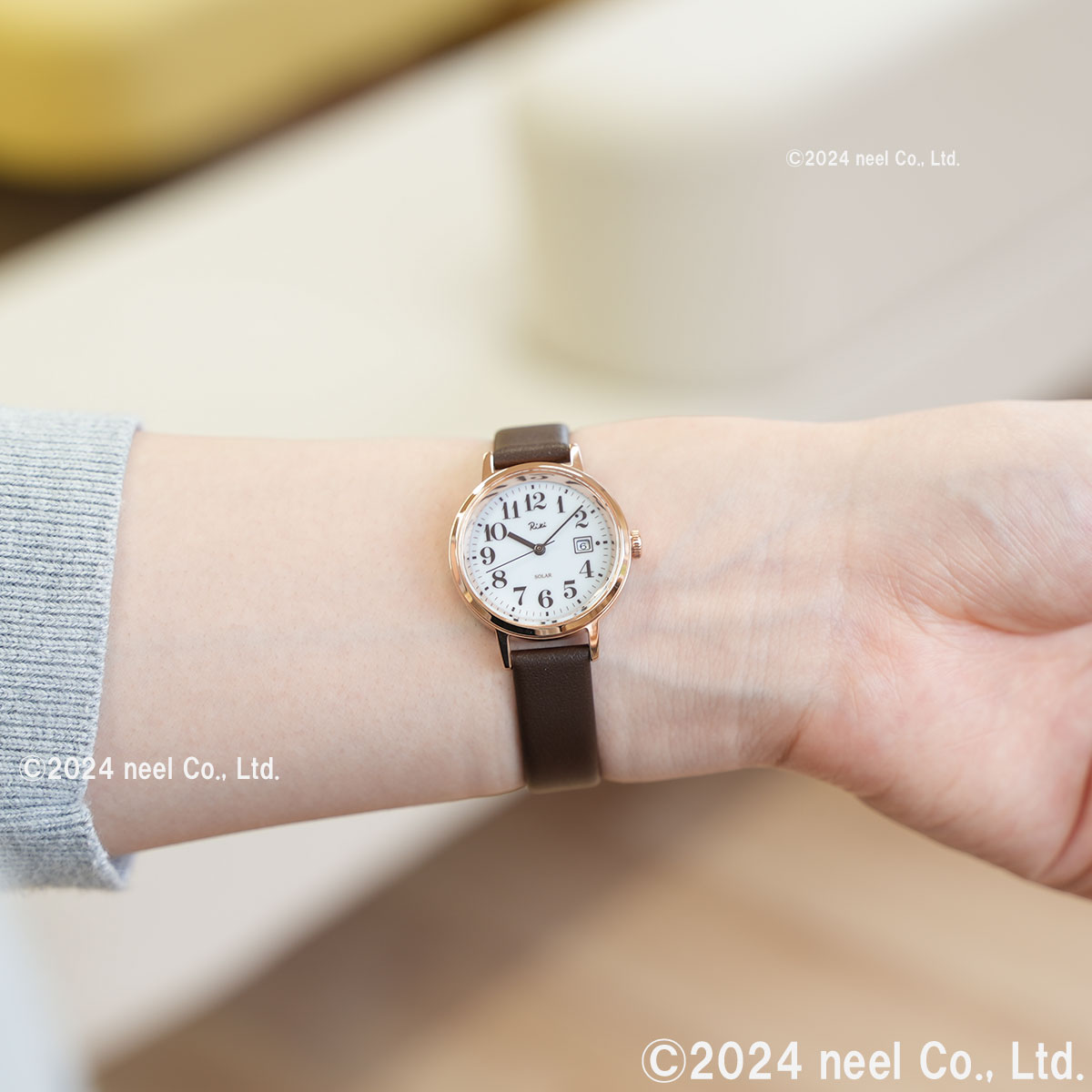 SEIKO ALBA