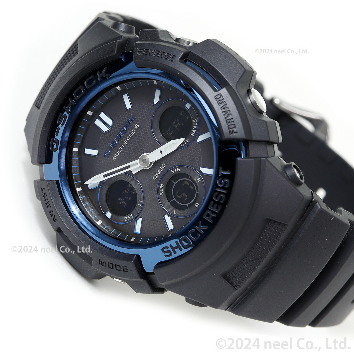 G-SHOCK Gショック ジーショック g-shock gショック 電波ソーラー AWG