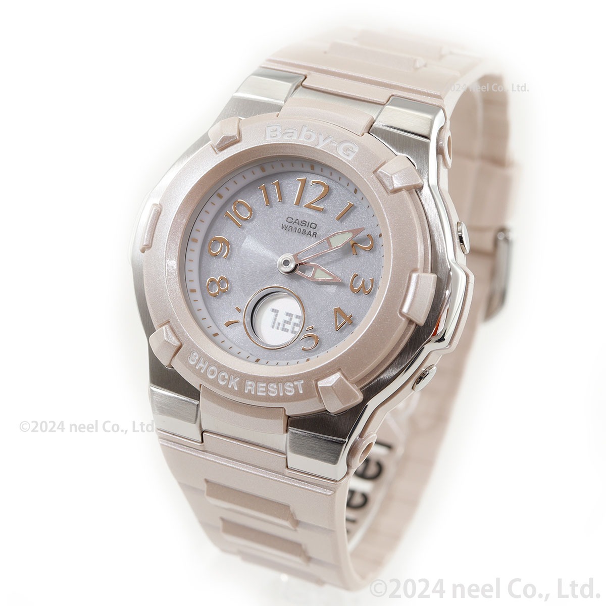 BABY-G カシオ babyg ベビーG Baby-G レディース トリッパー 電波
