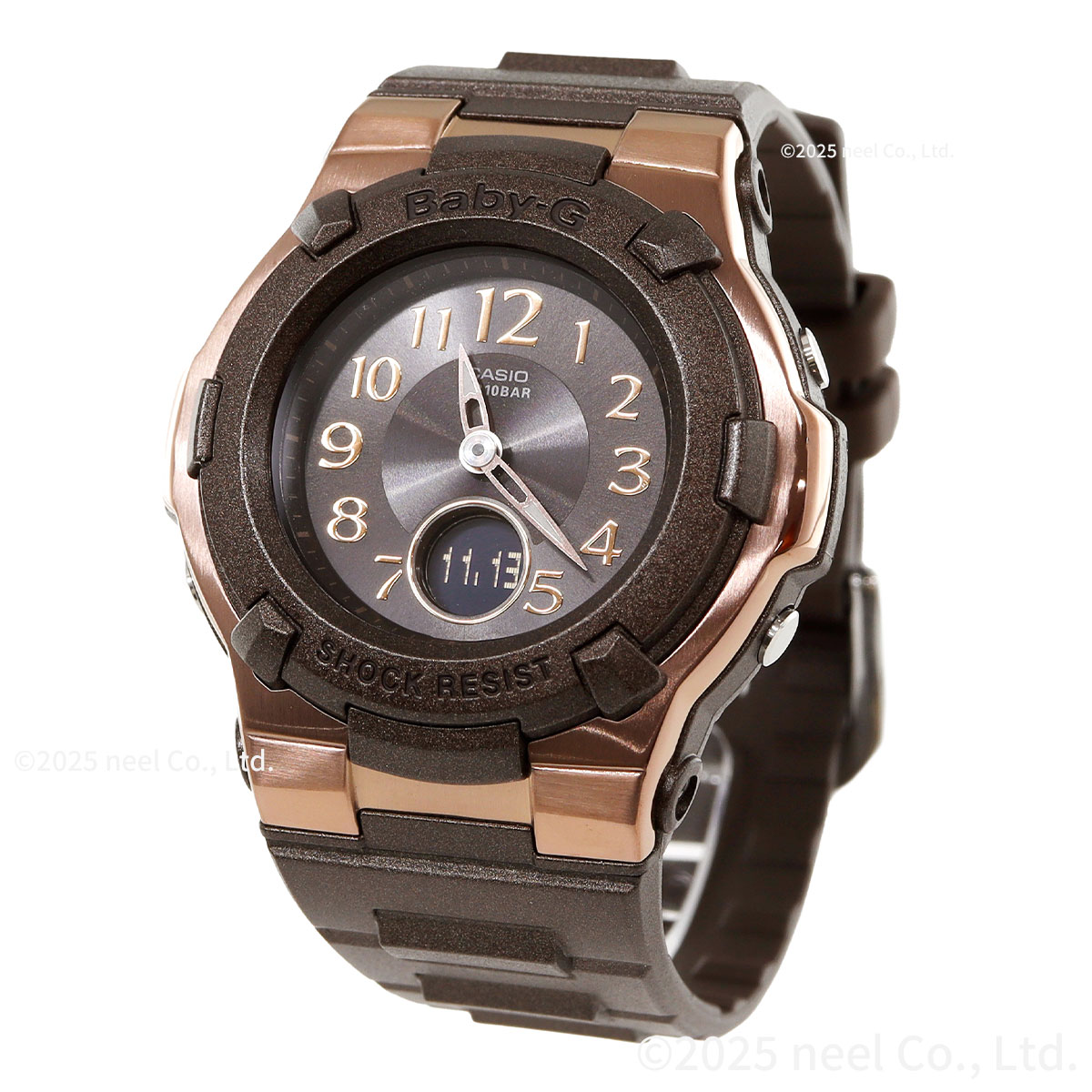 BABY-G （豪華おまけ有） ベビーG 電波 ソーラー レディース 時計