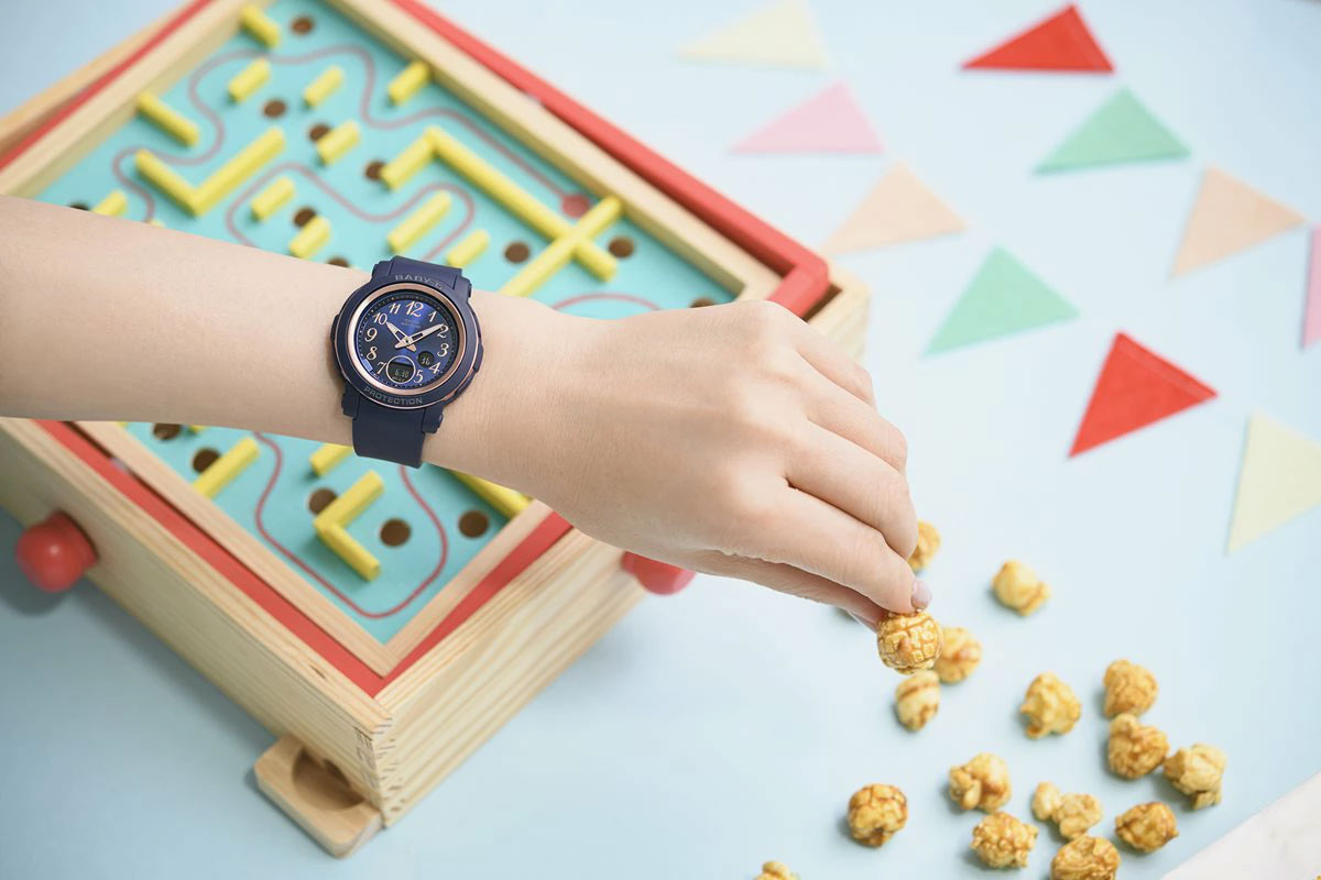 CASIO BABY-G