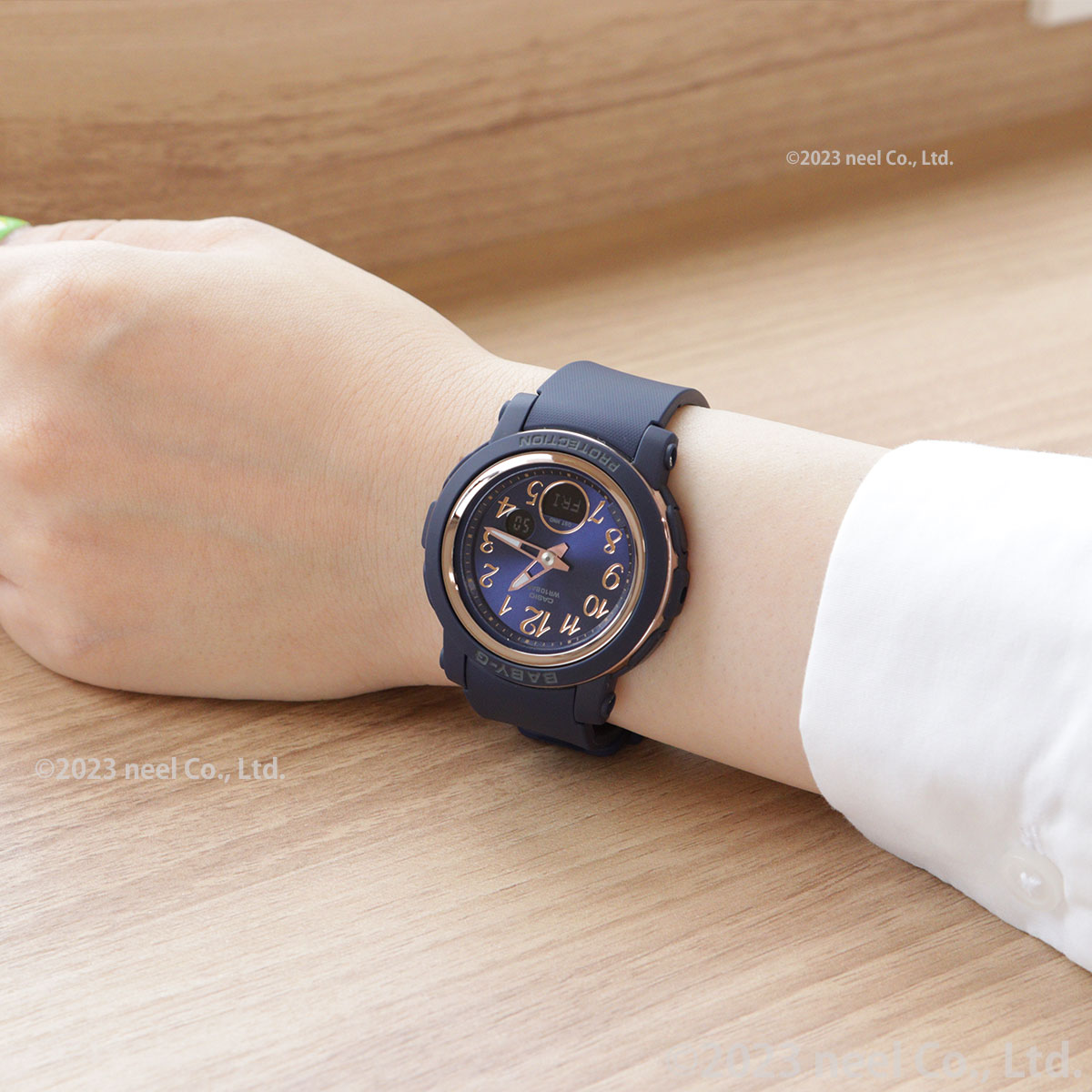 CASIO BABY-G