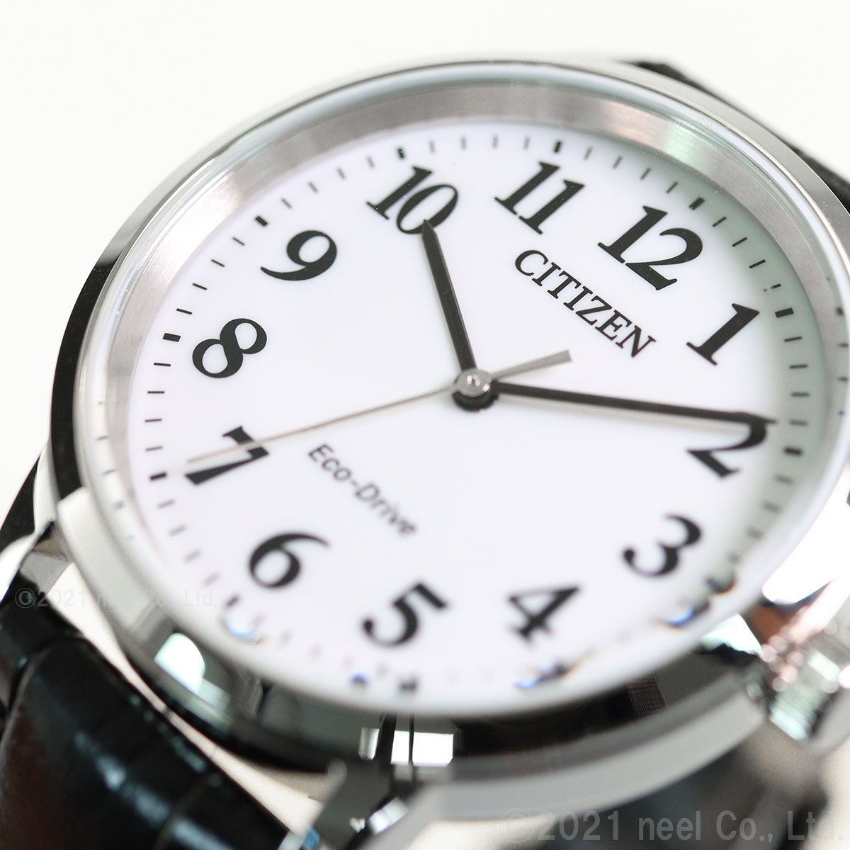CITIZEN COLLECTION シチズンコレクション BJ6541-15A エコドライブ 