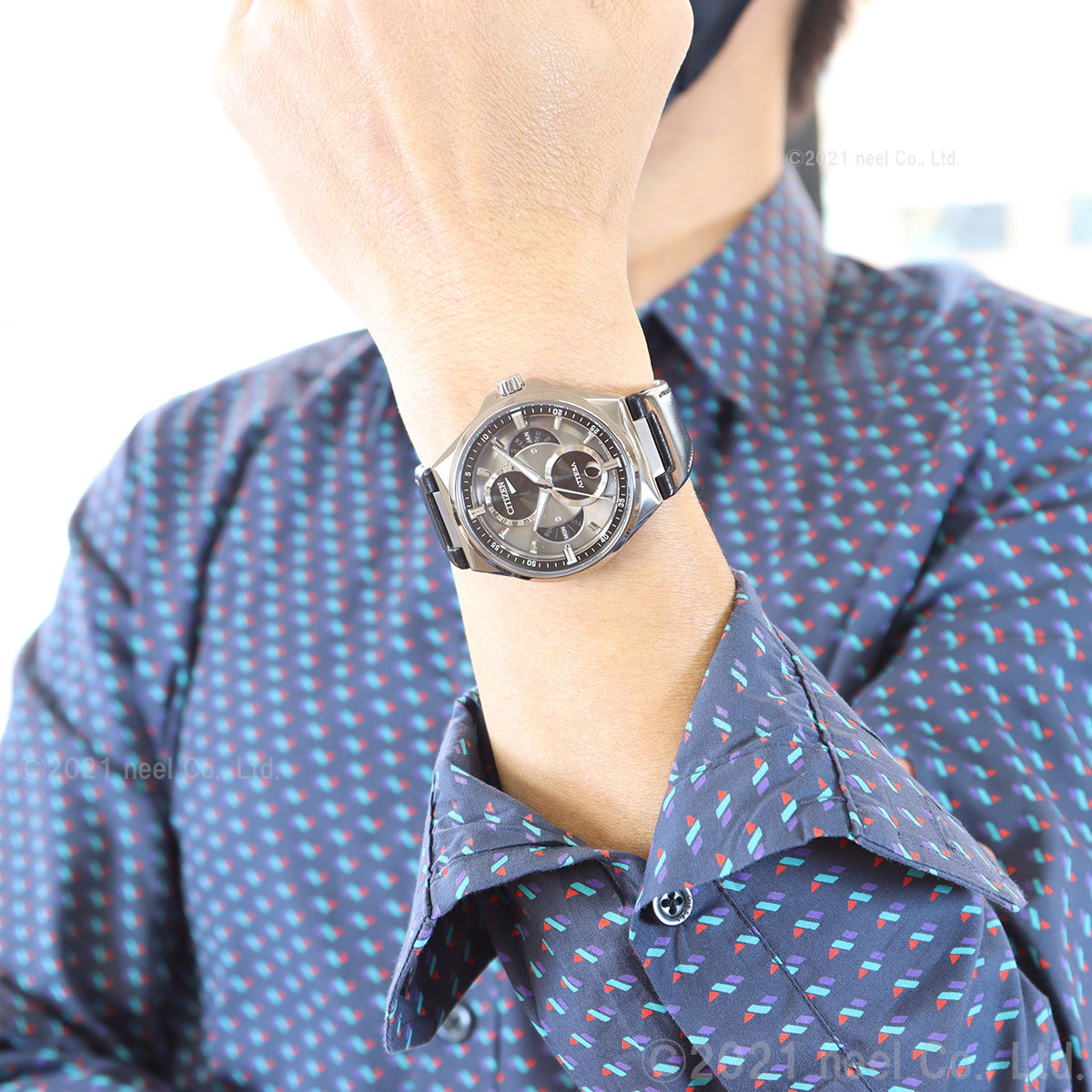 ATTESA（CITIZEN） シチズン アテッサ エコドライブ リングソーラー 
