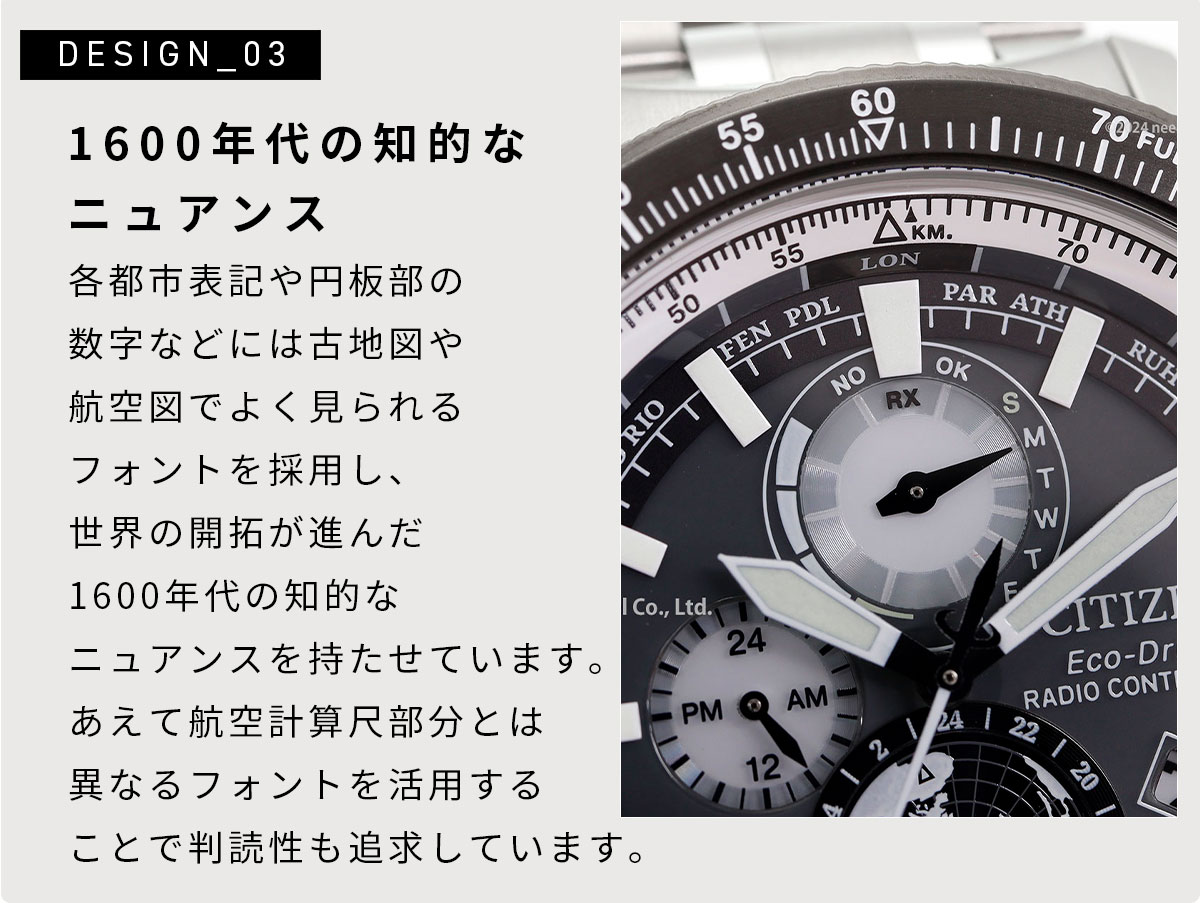 PROMASTER ノベルティー付き!シチズン プロマスター スカイ PROMASTER ノベルティー付き!シチズン プロマスター スカイ