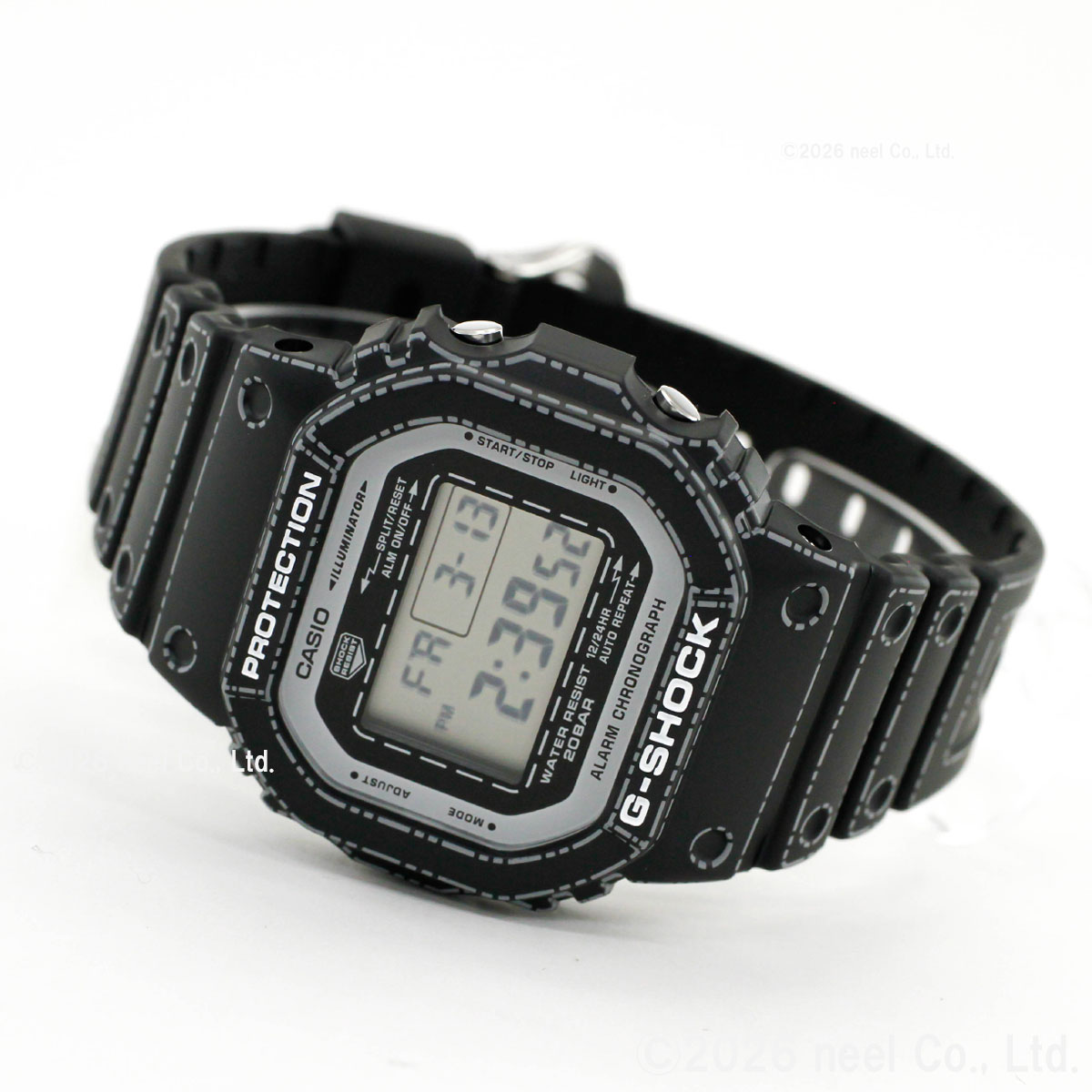 G-SHOCK （豪華おまけ有） Gショック デジタル 腕時計 メンズ DW