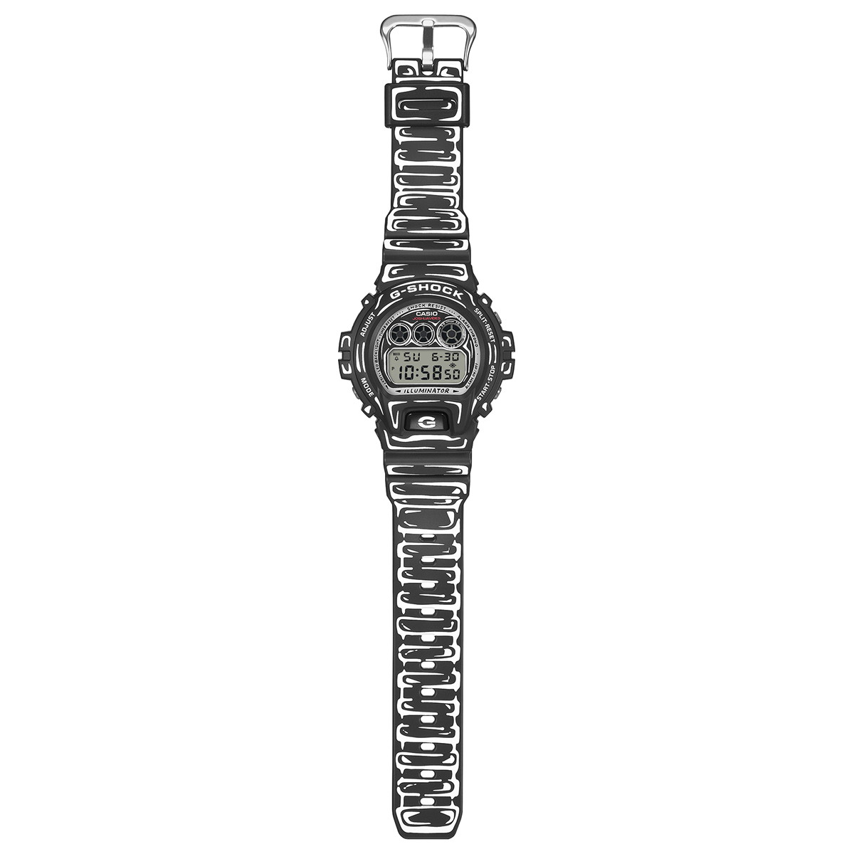 G-SHOCK （豪華おまけ有） Gショック デジタル Joshua Vides コラボ