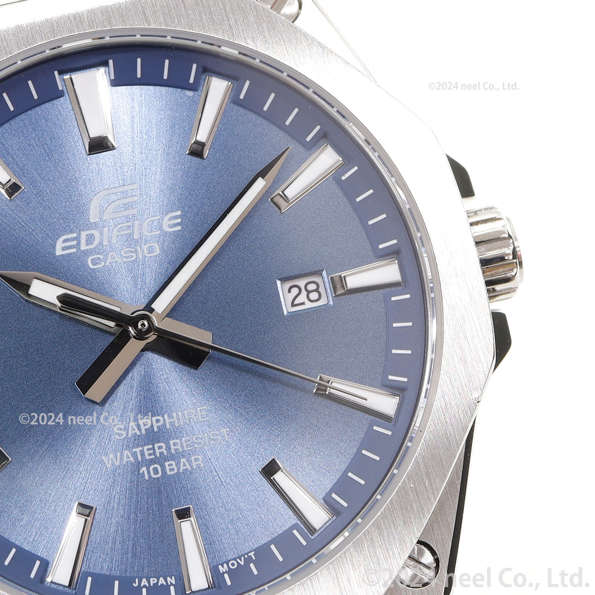 EDIFICE（CASIO） カシオ エディフィス 腕時計 メンズ EFR-S108DJ-2AJF 
