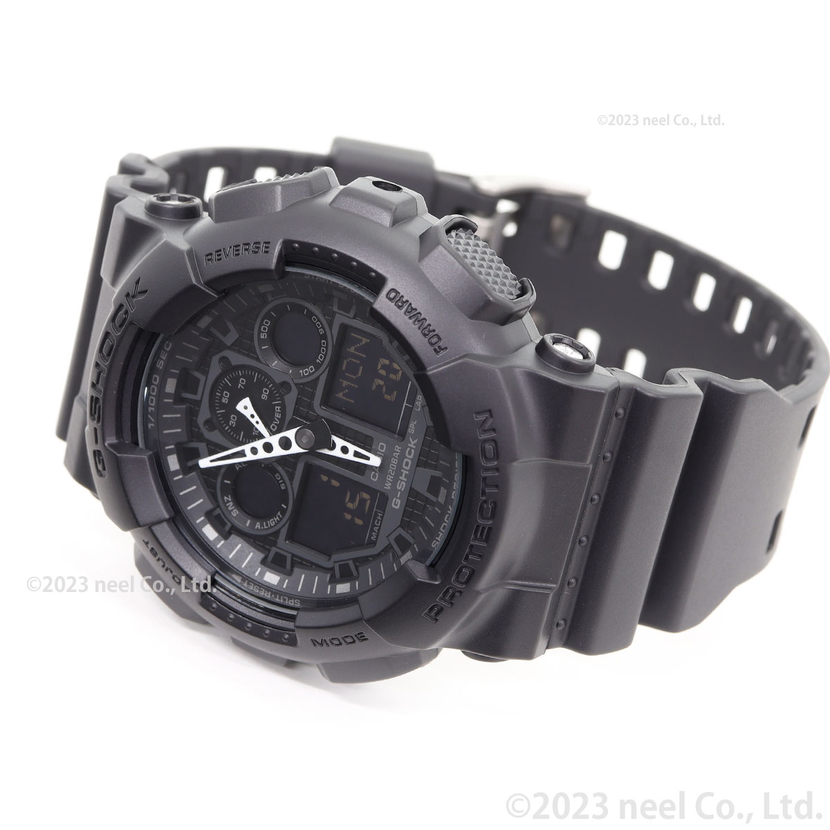 GA-100BP-1AJF | CASIO