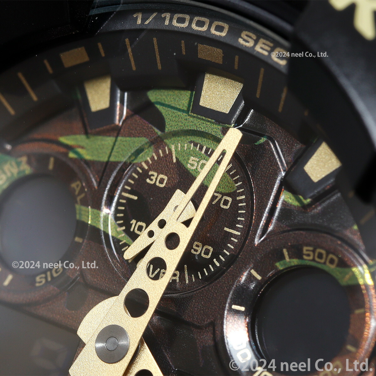 G-SHOCK Gショック カモフラージュ 迷彩 腕時計 メンズ GA-100CF-1A9JF