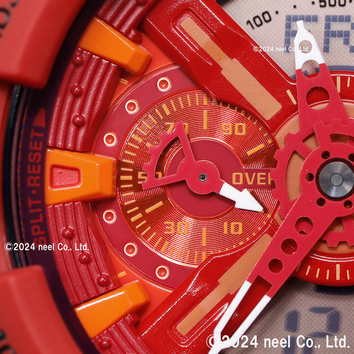 G-SHOCK カシオ Gショック 腕時計 メンズ GA-110AC-4AJF : neel