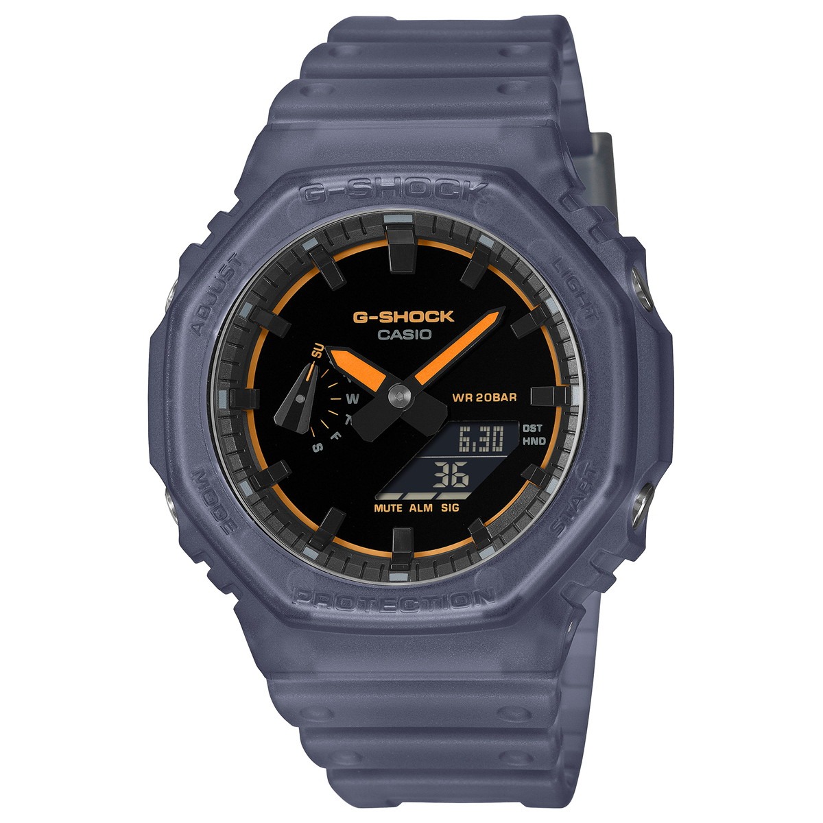 G-SHOCK （豪華おまけ有） Gショック アナデジ 腕時計 メンズ GA-2100K