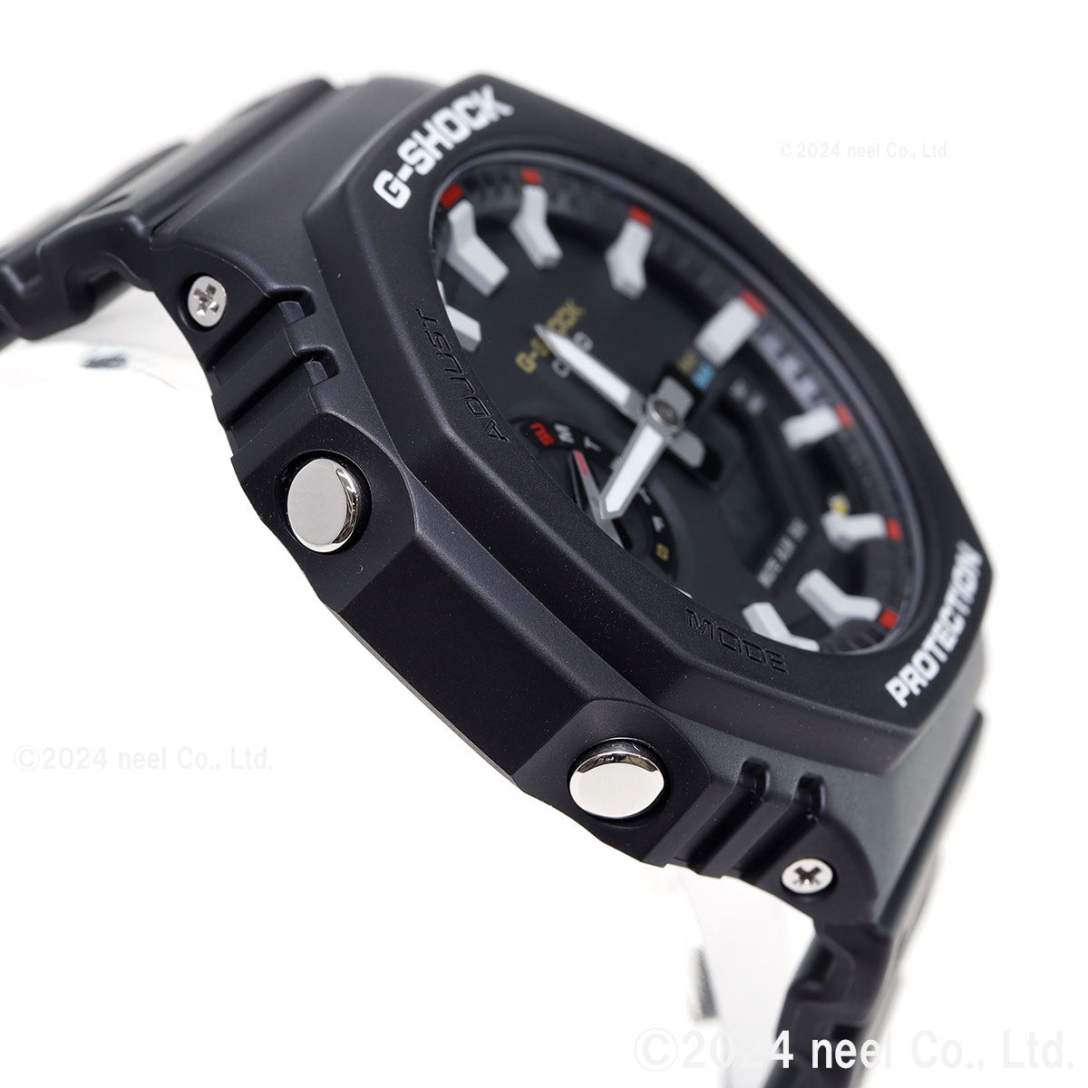 G-SHOCK Gショック 腕時計 GA-2100RL-1AJF 初代G-SHOCK ブランドカラー