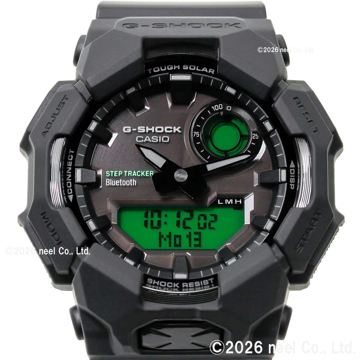 G-SHOCK Gショック アナデジ ソーラー 腕時計 メンズ GA-B010BEG-1AJF