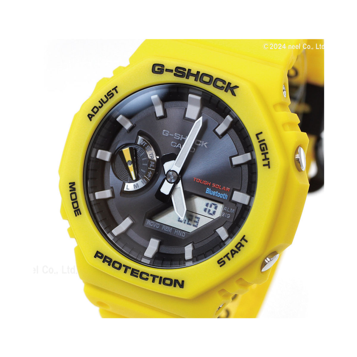 値下げ　カシオ　G-SHOCK  GA-B2100C-9AJF GA-B2100C-9AJF | CASIO