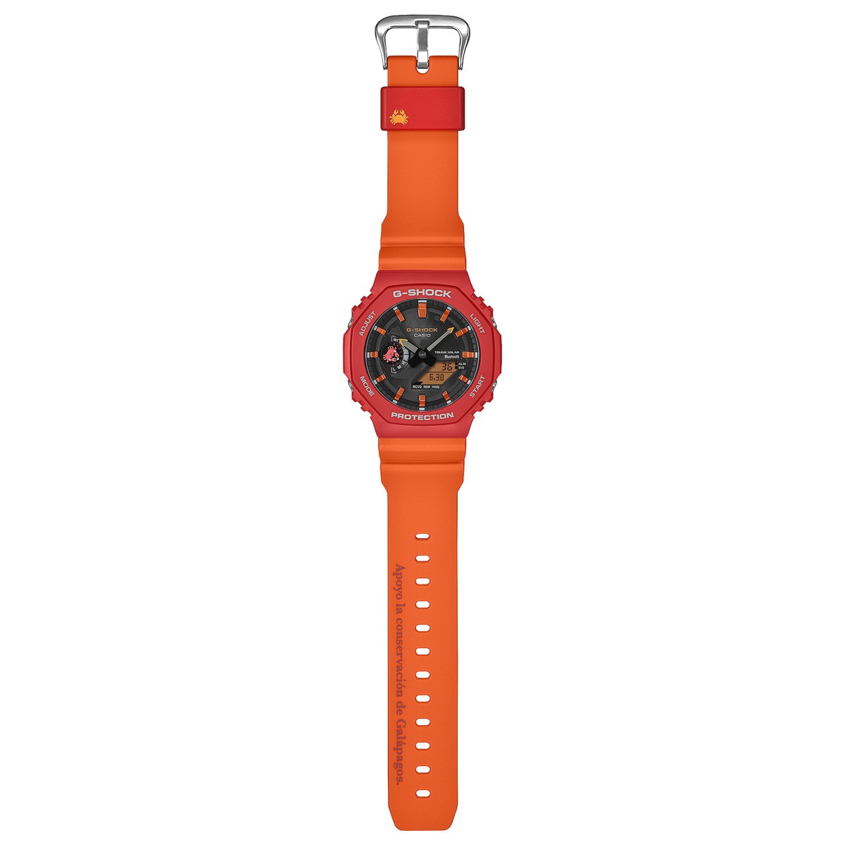 G-SHOCK Gショック ソーラー Charles Darwin Foundation コラボ 限定