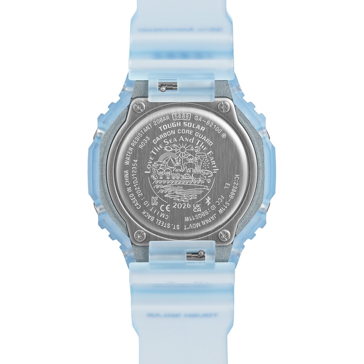 G-SHOCK （豪華おまけ有） Gショック アナデジ ソーラー 腕時計 メンズ