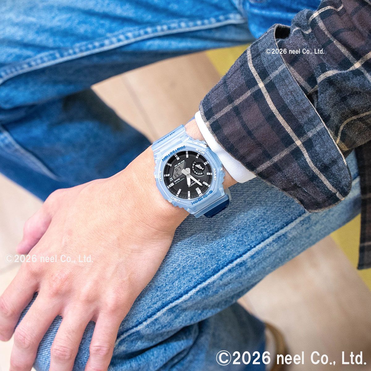 G-SHOCK （豪華おまけ有） Gショック アナデジ ソーラー 腕時計 メンズ