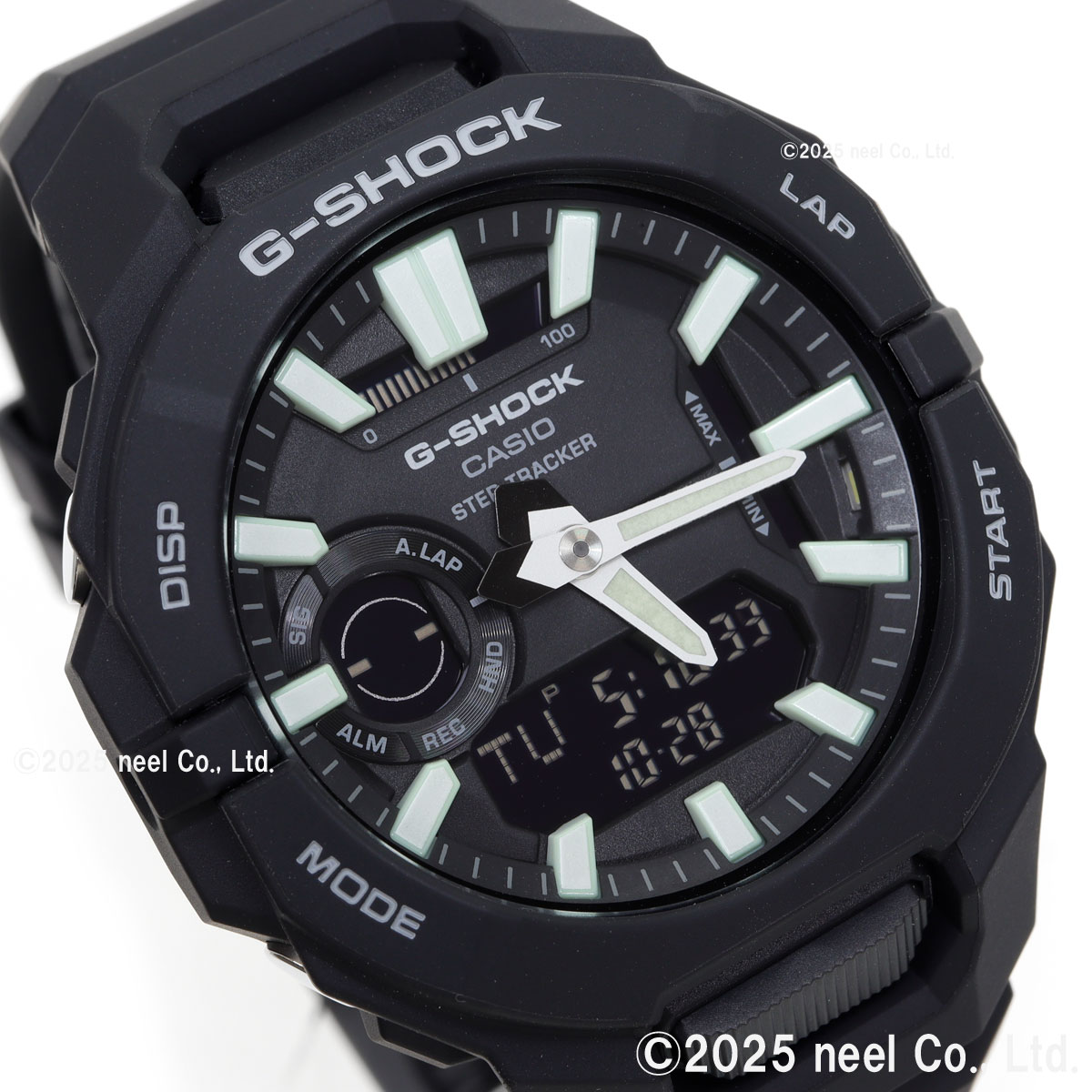 G-SHOCK Gショック アナデジ 腕時計 メンズ GBA-950-1AJF ジーショック