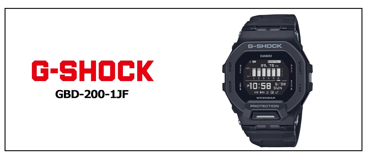 G-SQUAD Gショック ジースクワッド G-SHOCK 腕時計 メンズ GBD