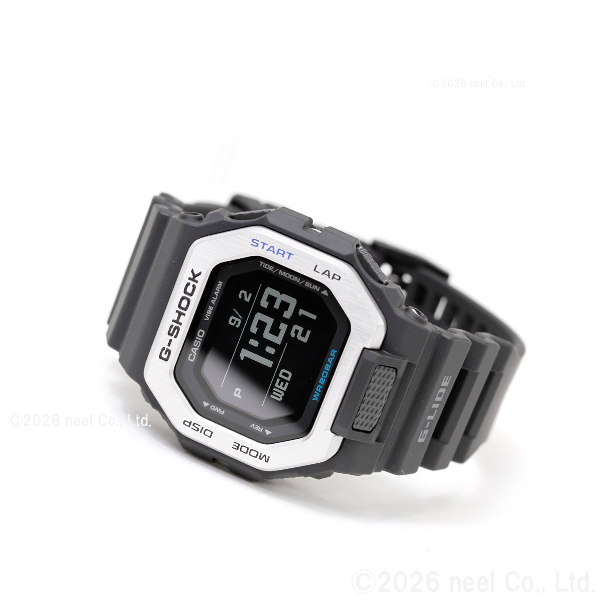 G-LIDE（G-SHOCK） （保護フィルム付き）Gショック Gライド G-SHOCK G