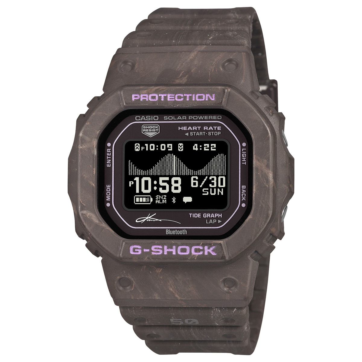 G-LIDE（G-SHOCK） Gショック G-SHOCK G-LIDE 五十嵐カノア選手