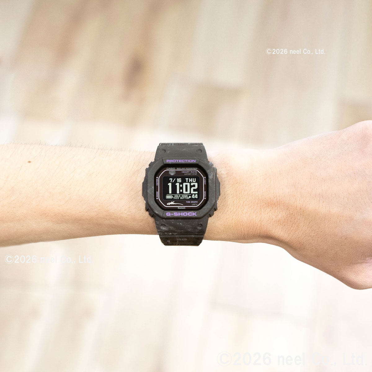 G-LIDE（G-SHOCK） Gショック G-SHOCK G-LIDE 五十嵐カノア選手