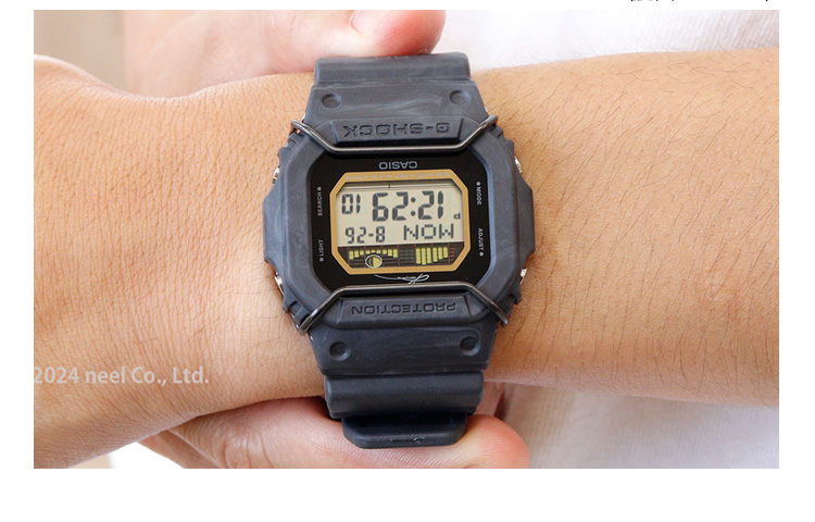 G-SHOCK ジーショック GLX-5600KB-1JR 五十嵐カノア コラボ Gショック】KANOA IGARASHI SIGNATURE MODEL / G-LIDE / GLX