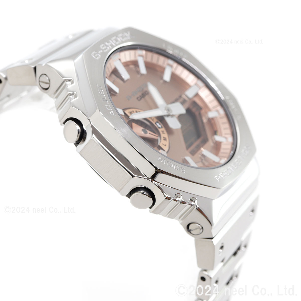 G-SHOCK （ノベルティー付き）Gショック ソーラー 腕時計 メンズ GM