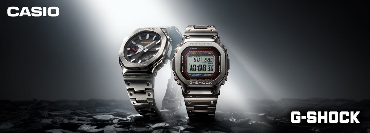 新品・未使用★国内正規品★G-SHOCK★GM-B2100SD-1CJF 楽天市場】国内正規品 CASIO カシオ G-SHOCK FULL METAL 2100