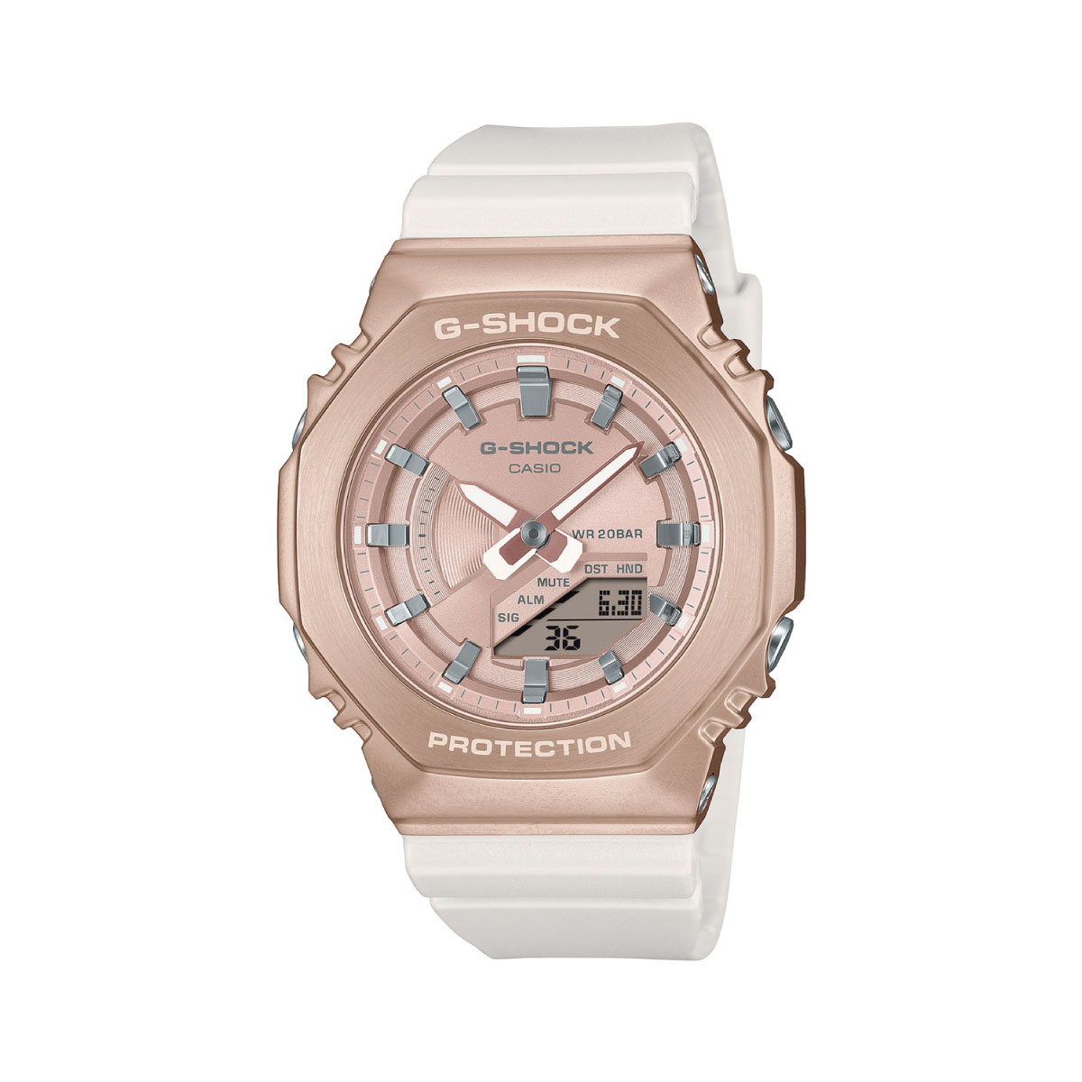 G-SHOCK Gショック オンライン限定 腕時計 GM-S2100CW-7AJF GM-2100