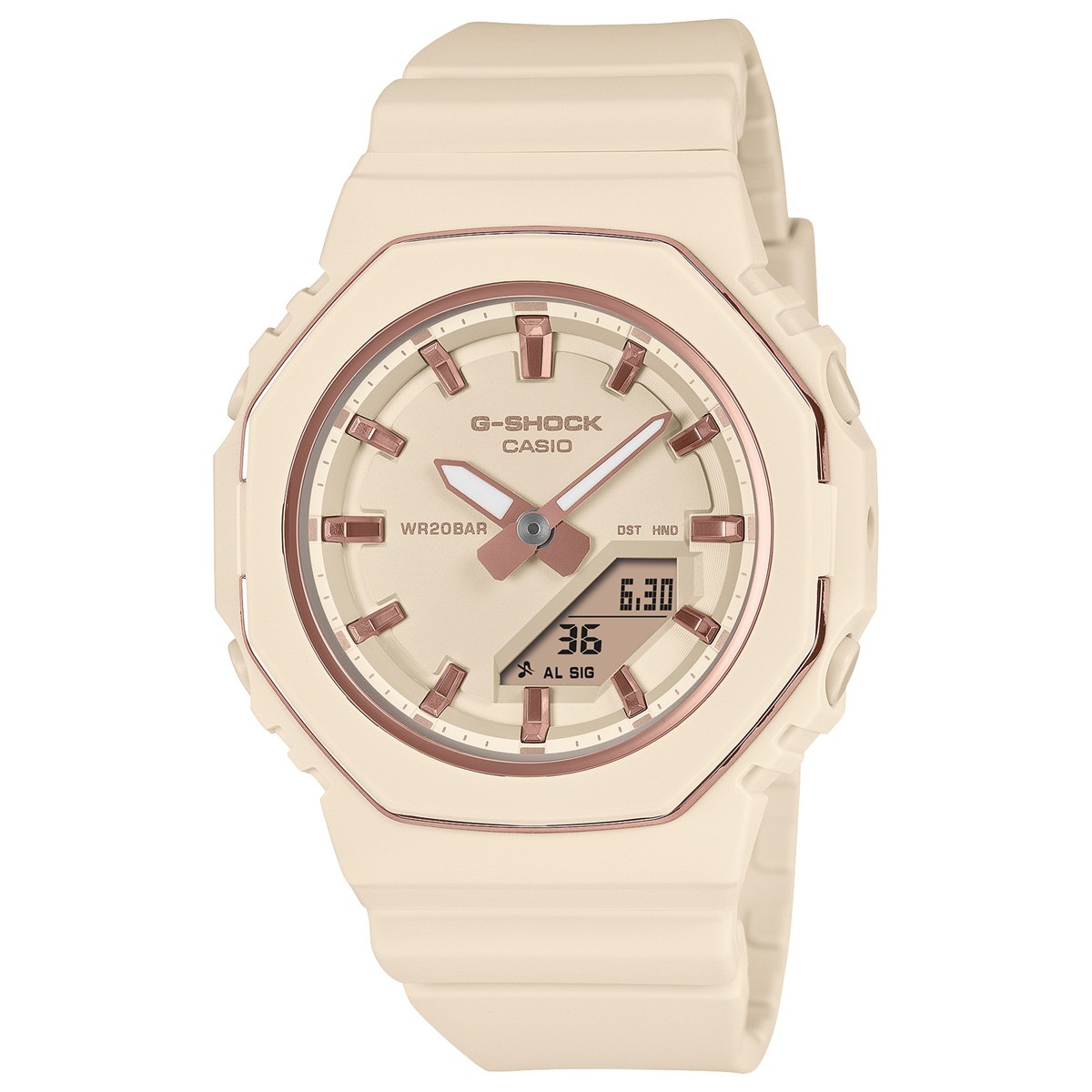 G-SHOCK （豪華おまけ有） Gショック アナデジ 腕時計 GMA-P2110-4AJF
