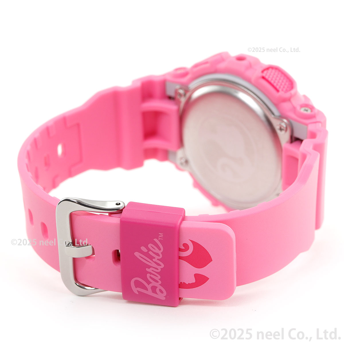 G-SHOCK Gショック アナデジ バービー Barbie コラボ 限定モデル