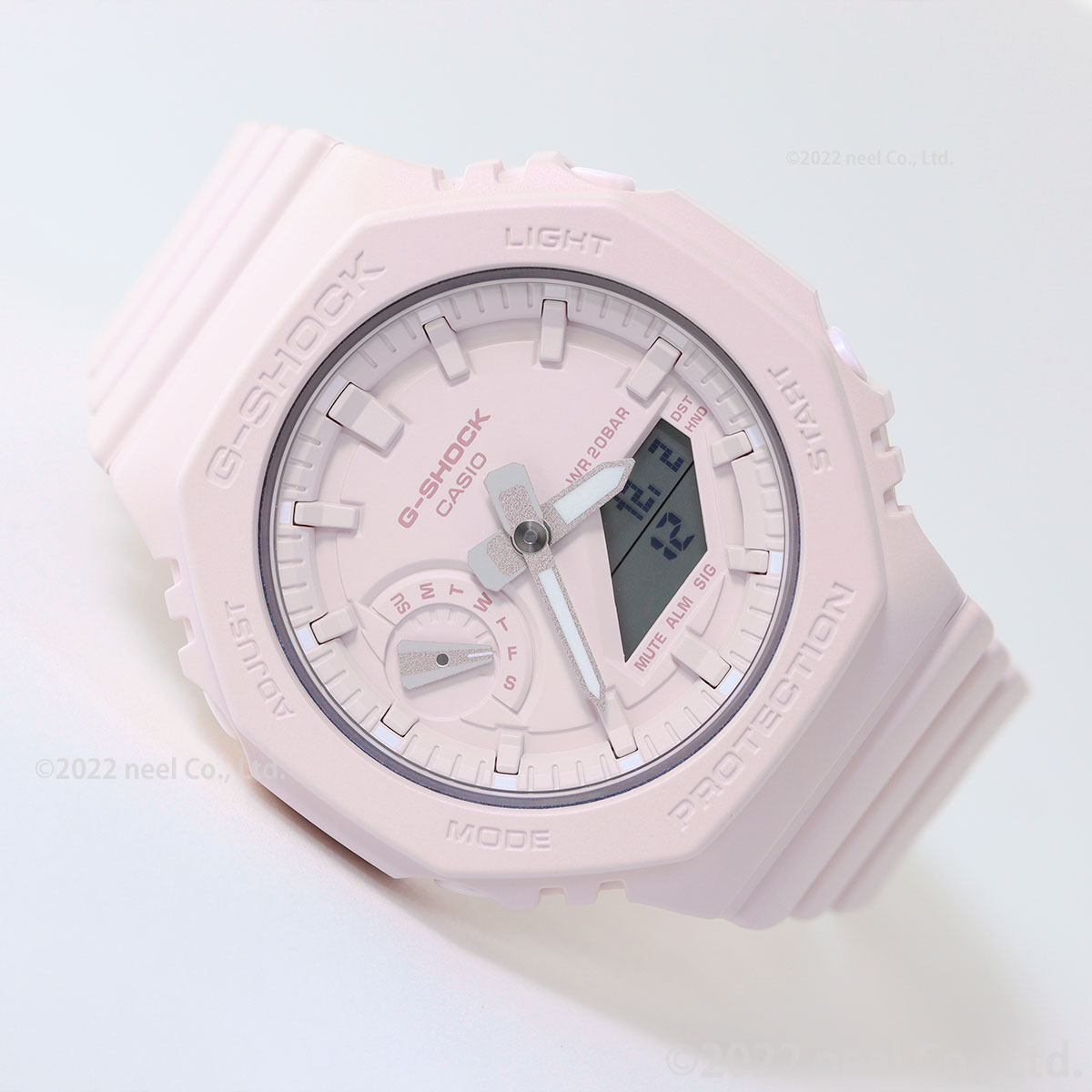 G-SHOCK Gショック GMA-S2100BA-4AJF 腕時計 メンズ レディース GA