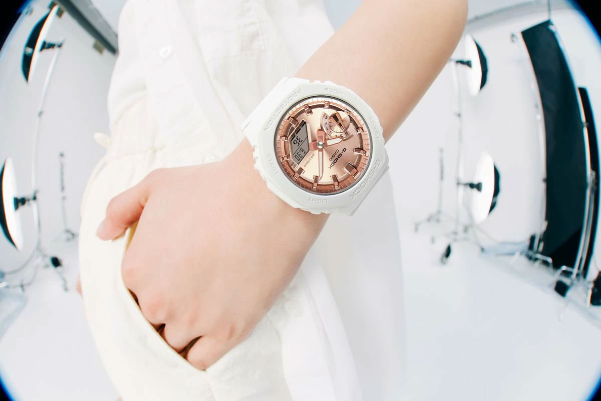 G-SHOCK Gショック アナデジ 腕時計 GMA-S2100MD-7AJF GA-2100 小型化