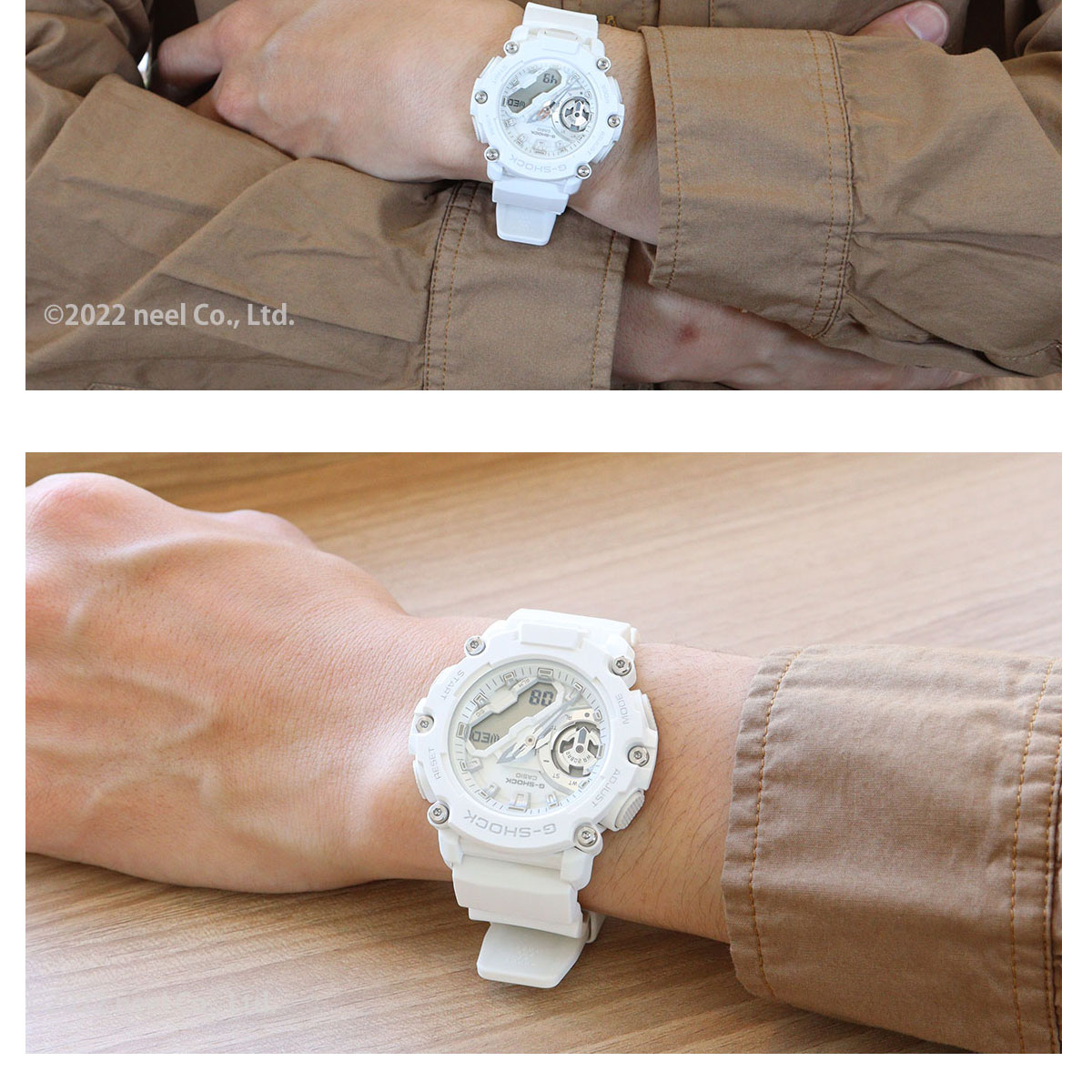 G-SHOCK Gショック 腕時計 メンズ レディース GMA-S2200M-7AJF ジー