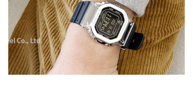 時計 GMW B5000 1JF GMW-B5000D-1JF | CASIO