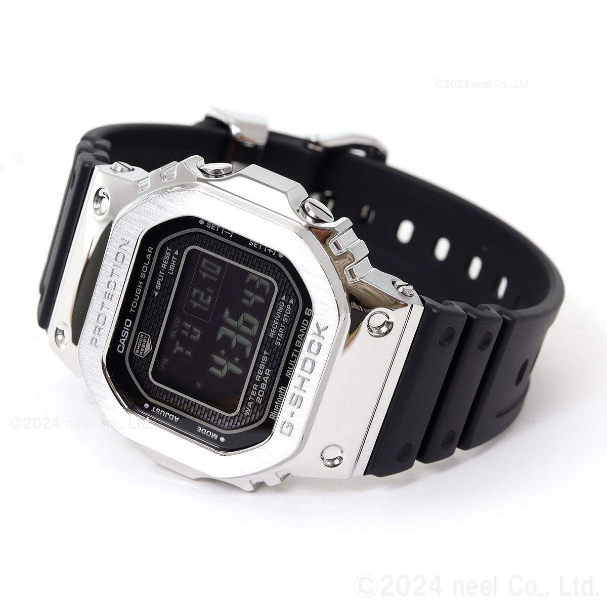 G-SHOCK （豪華おまけ有） Gショック 電波ソーラー メンズ デジタル 