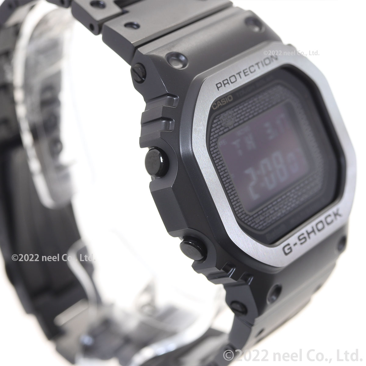 Gショック G-SHOCK 電波 ソーラー デジタル 腕時計 メンズ GMW 