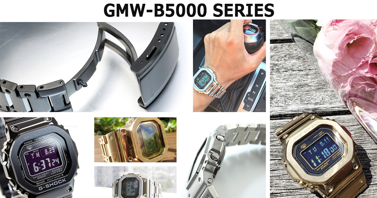 G-SHOCK ノベルティー付き！Gショック 電波ソーラー メンズ