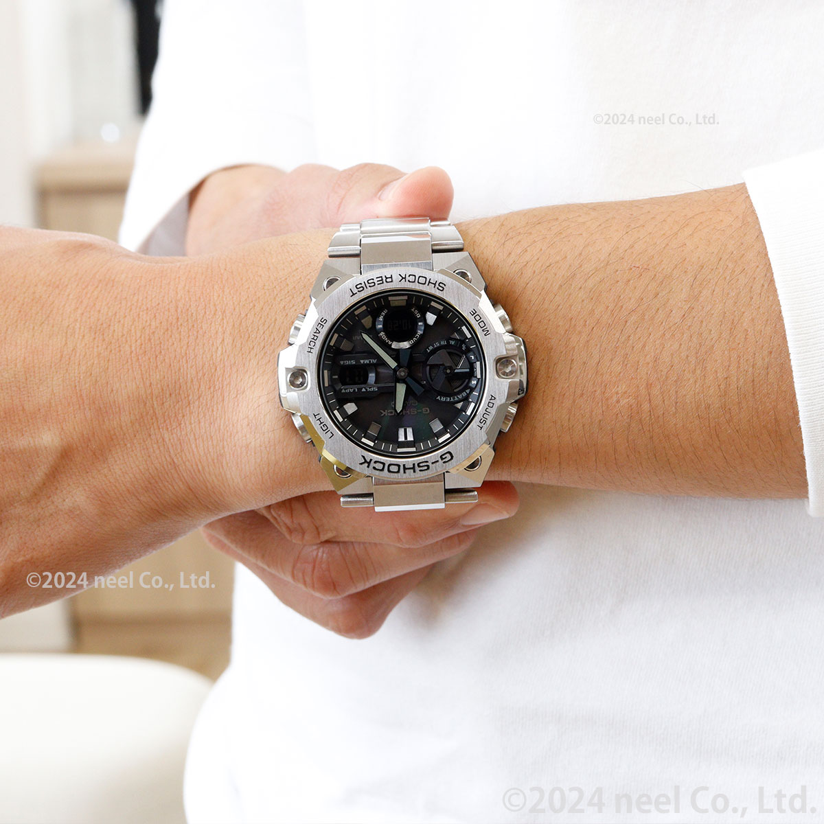 G-SHOCK★GST-B400D-1AJF★電波ソーラー★Bluetooth gst-b400d-1ajf_4.jpg