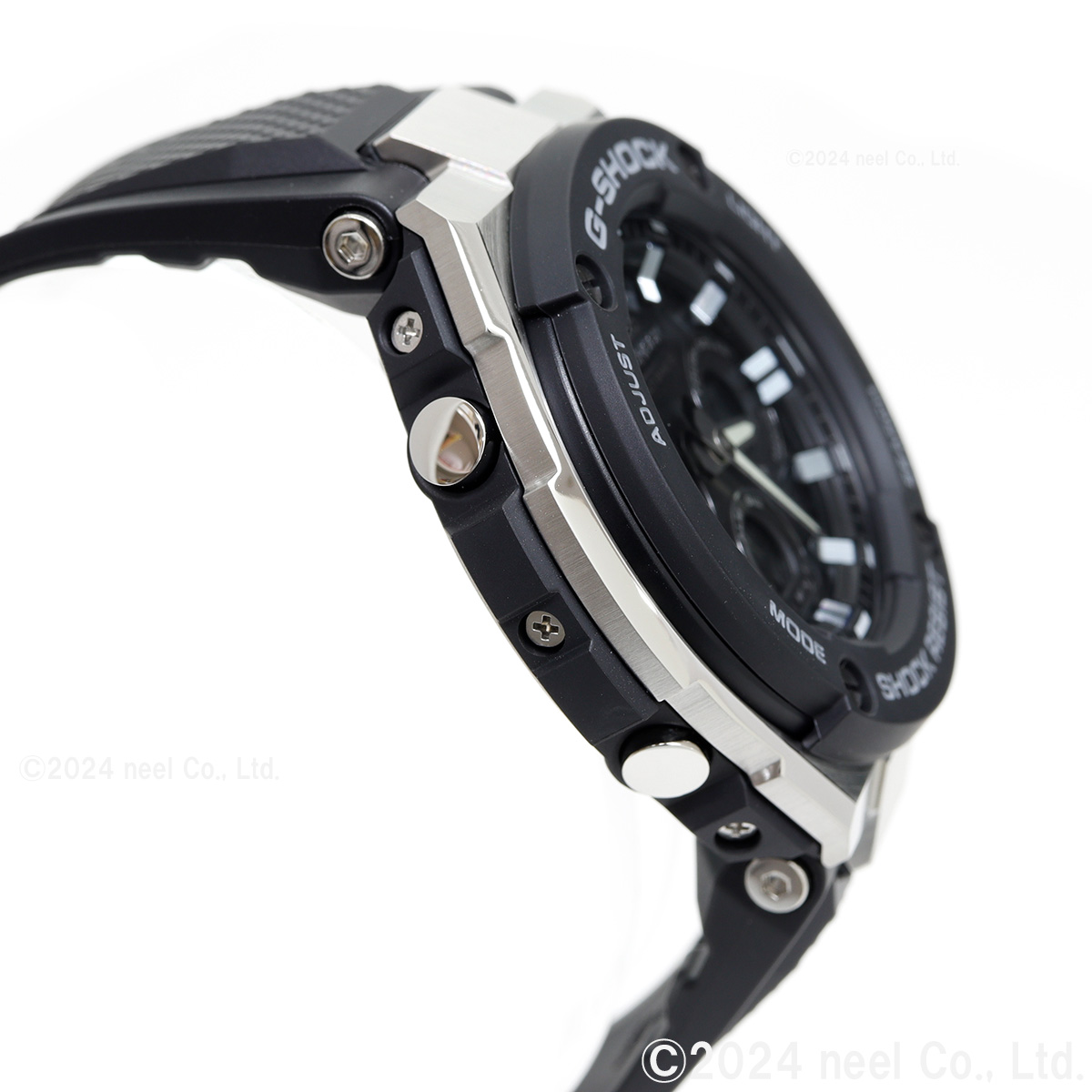 G-SHOCK Gショック Gスチール G-STEEL 電波 ソーラー 腕時計
