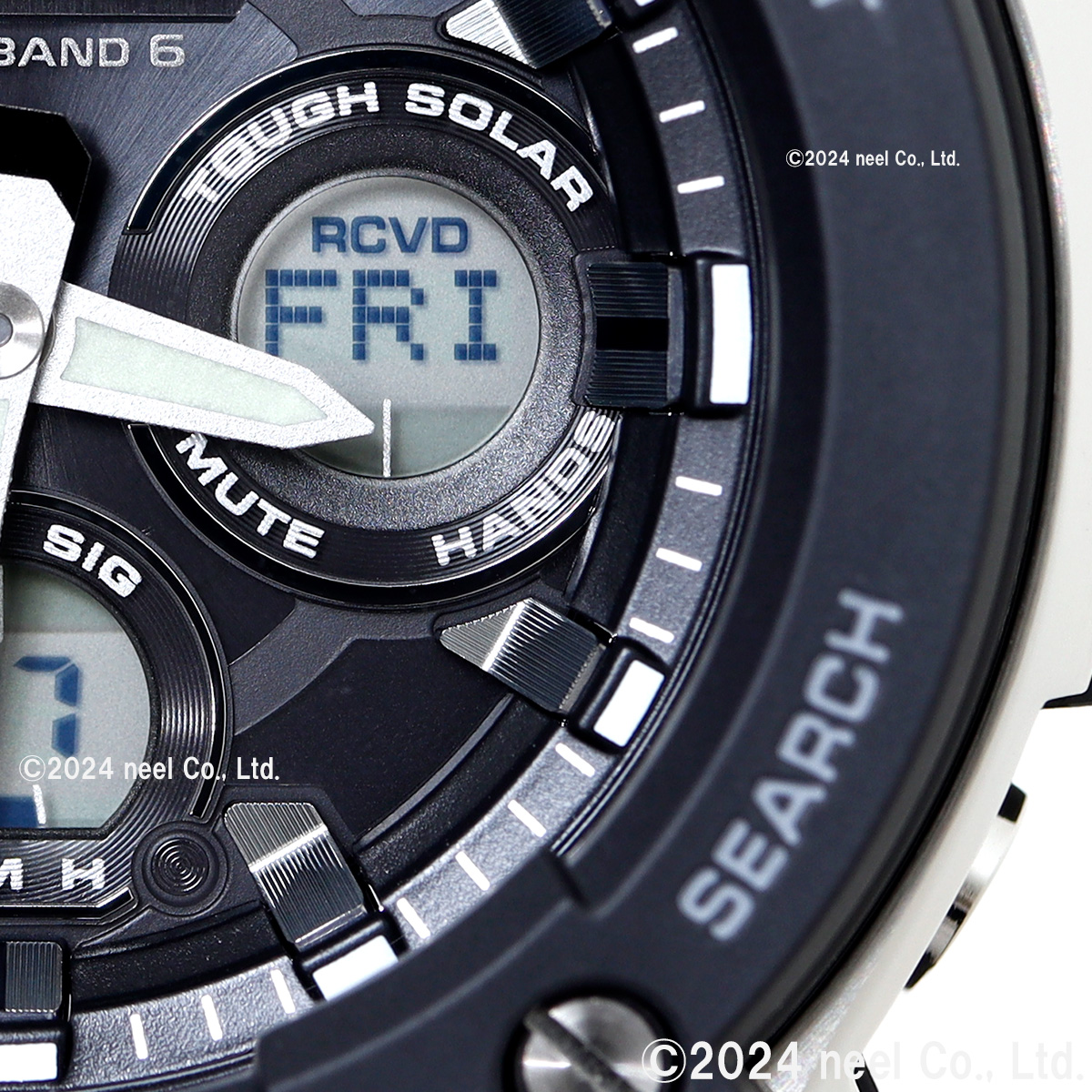 時計 G-shock  G-steel  GST-W300 GST-W300-1AJF | CASIO