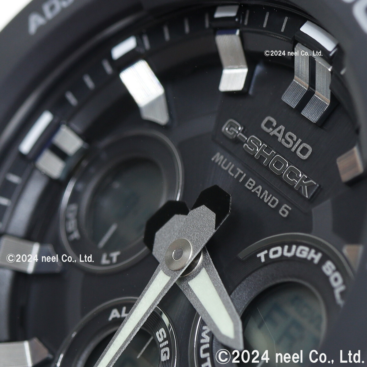 G-SHOCK Gショック Gスチール G-STEEL 電波 ソーラー 腕時計 メンズ