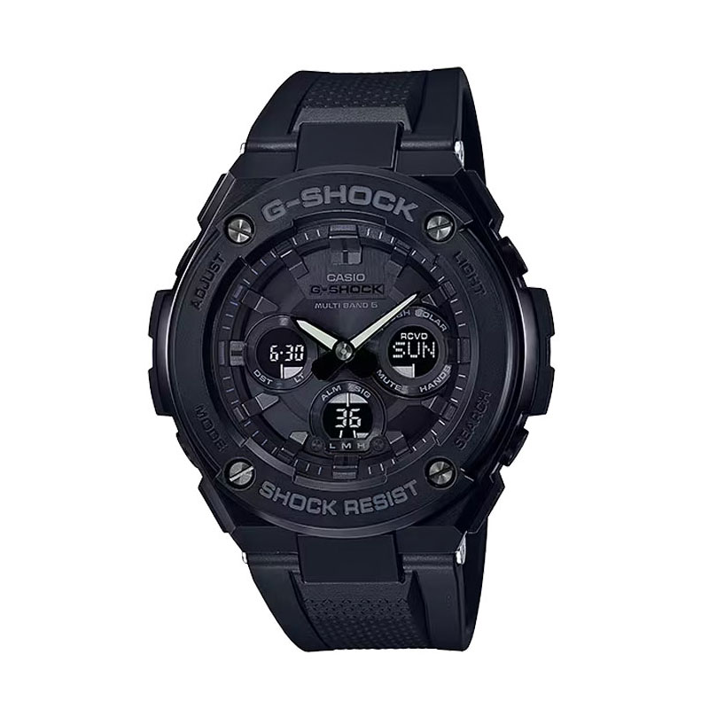 【値下げ交渉OK！】GST-W300G-1A1JF G-SHOCK Gショック Gスチール G-STEEL 電波 ソーラー 腕時計 メンズ