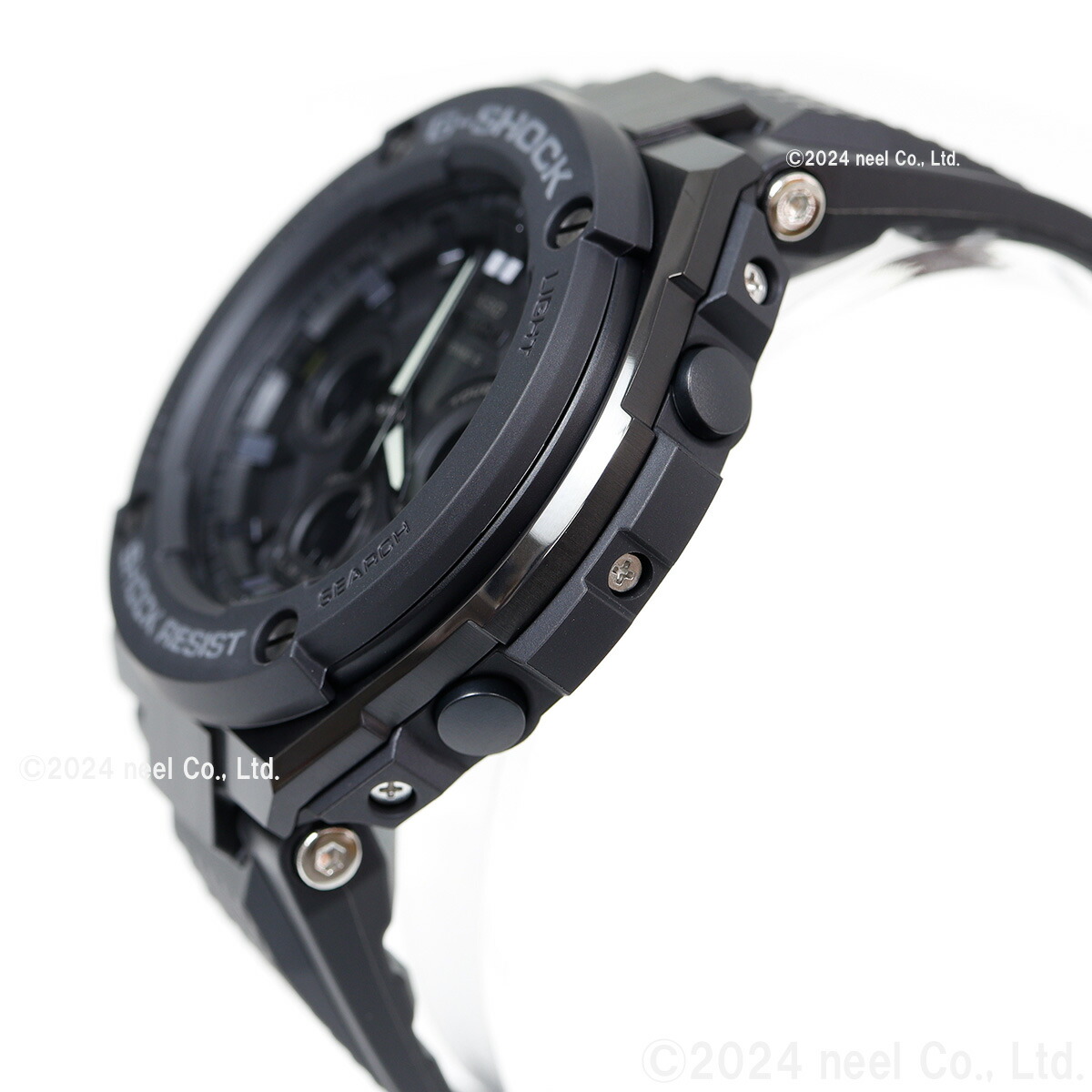 G-SHOCK Gショック Gスチール G-STEEL 電波 ソーラー 腕時計 メンズ