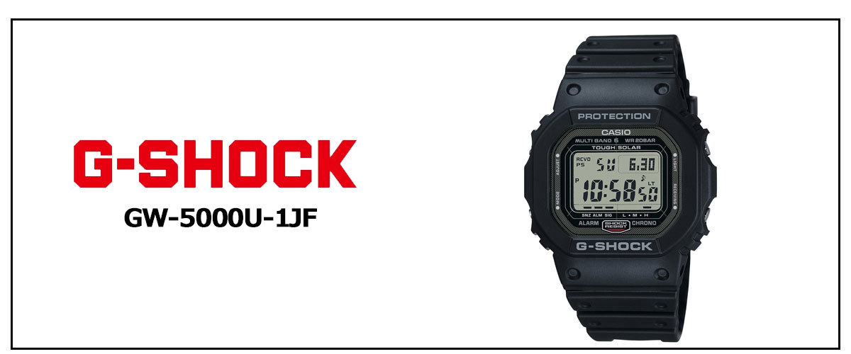 G-SHOCK Gショック 電波 ソーラー カシオ CASIO ブラック G-SHOCK Gショック 電波 ソーラー カシオ CASIO ブラック
