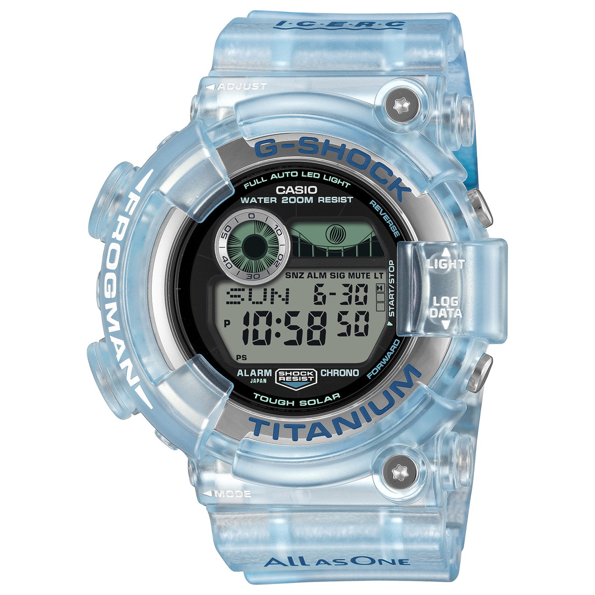G-SHOCK （豪華おまけ有） Gショック デジタル ソーラー 腕時計 メンズ