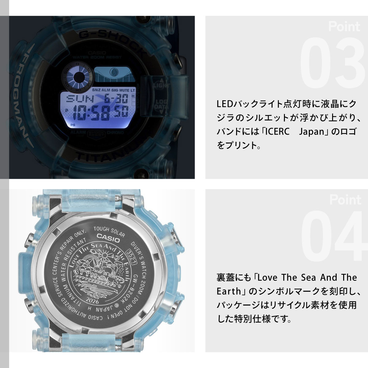 G-SHOCK （豪華おまけ有） Gショック デジタル ソーラー 腕時計 メンズ